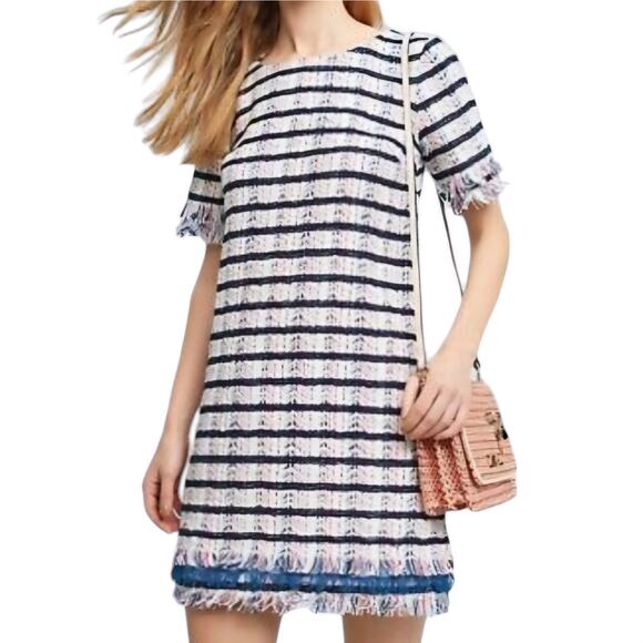 Anthropologie Holding Horses Shift dress size 10 - Picture 1 of 6